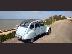 Louer une CITROËN 2CV de de 1970 (Photo 2)