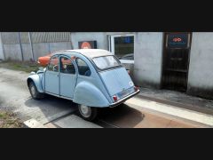 Louer une CITROËN 2CV de de 1970 (Photo 3)