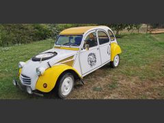 Louer une CITROËN 2CV de 1971 (Photo 2)