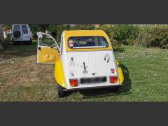 Louer une CITROËN 2CV de de 1971 (Photo 2)