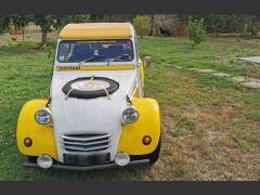 Louer une CITROËN 2CV de de 1971 (Photo 3)