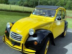 CITROËN 2CV (Photo 1)