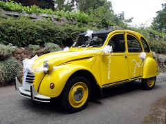 Louer une CITROËN 2CV de de 1972 (Photo 1)