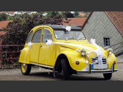 Louer une CITROËN 2CV de de 1972 (Photo 2)