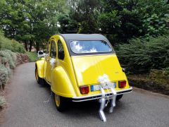 Louer une CITROËN 2CV de de 1972 (Photo 3)