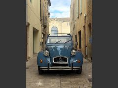 CITROËN 2CV (Photo 1)