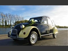 Louer une CITROËN 2CV de de 1972 (Photo 1)