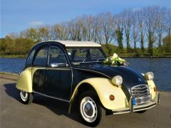 Louer une CITROËN 2CV de de 1972 (Photo 2)