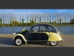 Louer une CITROËN 2CV de de 1972 (Photo 3)