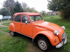 CITROËN 2CV (Photo 1)