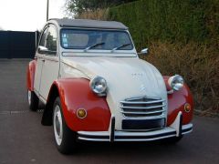 Louer une CITROËN 2CV de 1973 (Photo 1)