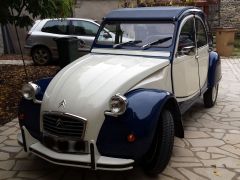 Louer une CITROËN 2CV de de 1973 (Photo 3)