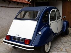 Louer une CITROËN 2CV de de 1973 (Photo 4)