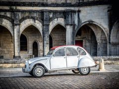 Louer une CITROËN 2CV de de 1973 (Photo 2)