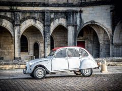 Louer une CITROËN 2CV de de 1973 (Photo 2)