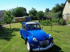 Louer une CITROËN 2CV de de 1973 (Photo 1)