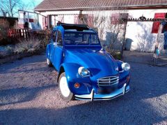 Louer une CITROËN 2CV de de 1973 (Photo 3)