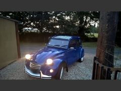 Louer une CITROËN 2CV de de 1973 (Photo 4)