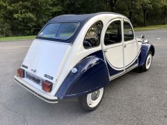 CITROËN 2CV (Photo 4)