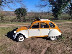 Louer une CITROËN 2CV de de 1973 (Photo 2)
