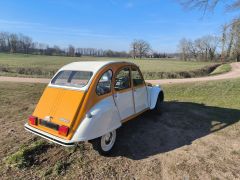 Louer une CITROËN 2CV de de 1973 (Photo 3)