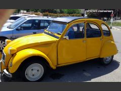 Louer une CITROËN 2CV de de 1974 (Photo 2)