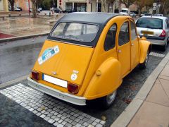 Louer une CITROËN 2CV de de 1974 (Photo 3)