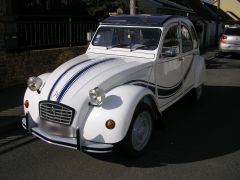CITROËN 2CV (Photo 1)