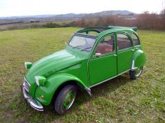 Louer une CITROËN 2CV de 1974 (Photo 0)