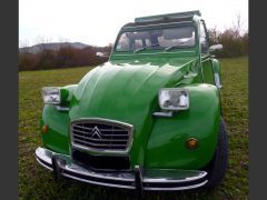 Louer une CITROËN 2CV de de 1974 (Photo 3)