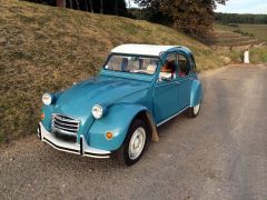 CITROËN 2CV (Photo 1) CITROËN 2CV (Photo 1)