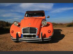 Louer une CITROËN 2CV de de 1974 (Photo 1)