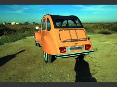 Louer une CITROËN 2CV de de 1974 (Photo 3)