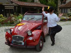 CITRO&Euml;N 2CV (Photo 1)