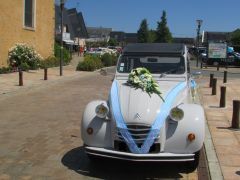 Louer une CITROËN 2CV de de 1974 (Photo 2)