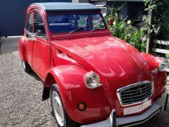 CITROËN 2CV (Photo 1)