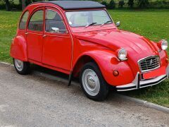 Louer une CITROËN 2CV de de 1974 (Photo 2)