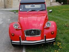 Louer une CITROËN 2CV de de 1974 (Photo 3)