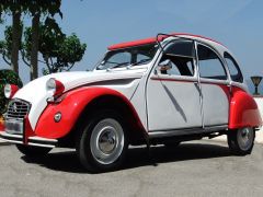 CITROËN 2CV (Photo 1)