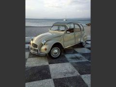 Louer une CITROËN 2CV de 1975 (Photo 1)