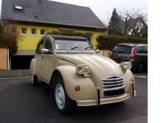 Louer une CITROËN 2CV de 1975 (Photo 2)