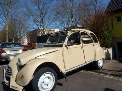 CITROËN 2CV (Photo 2)