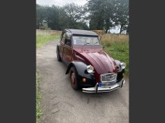 Louer une CITROËN 2CV de de 1975 (Photo 2)