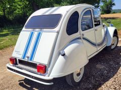 CITRO&Euml;N 2CV de 1976 en location pour mariage dans le Gers