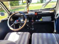 CITRO&Euml;N 2CV de 1976 en location pour mariage dans le Gers