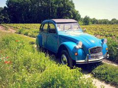 Louer une CITROËN 2CV de 1976 (Photo 0)