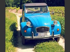 Louer une CITROËN 2CV de de 1976 (Photo 2)