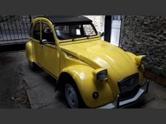 Louer une CITROËN 2CV de de 1976 (Photo 1)