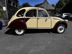 Louer une CITRO&Euml;N 2CV de de 1977 (Photo 3)