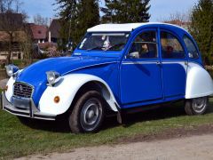 Louer une CITROËN 2CV de de 1977 (Photo 2)